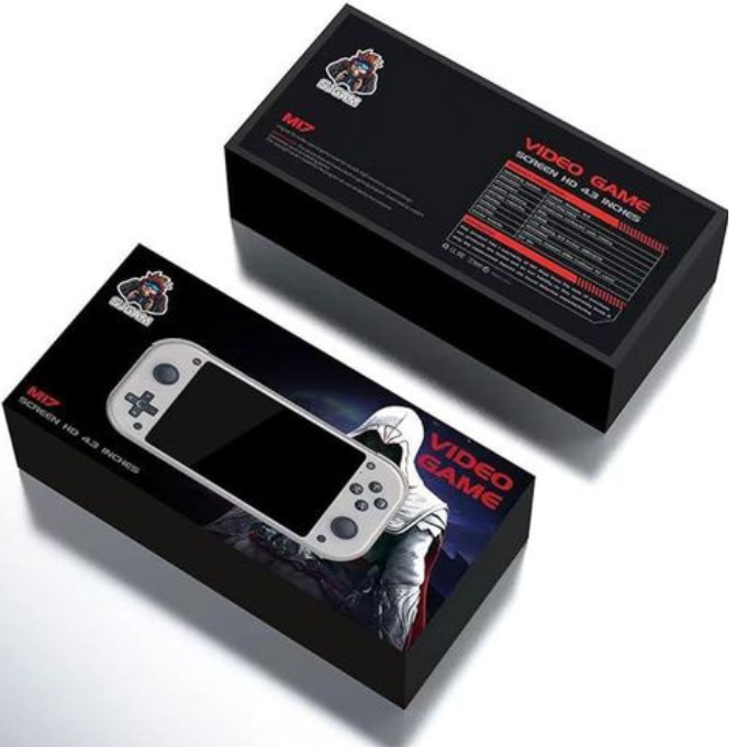 Console Psp modèle M17