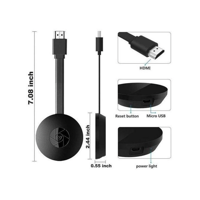 Google Dongle Chromecast 4k