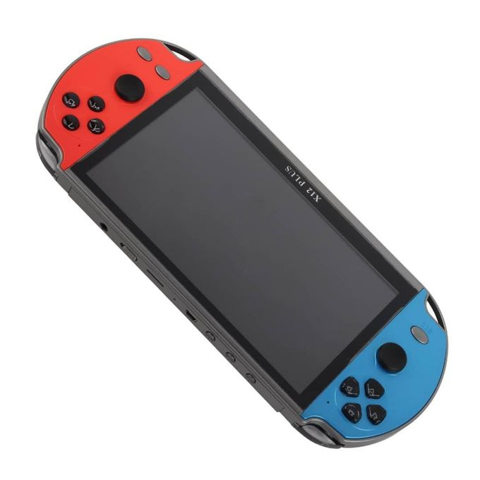 Console Psp modèle X12 Plus