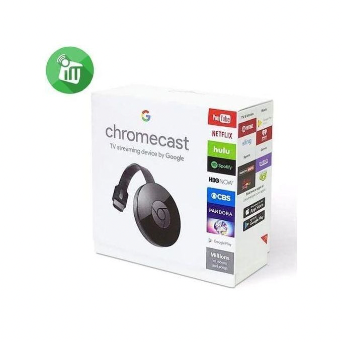 Google Dongle Chromecast 4k