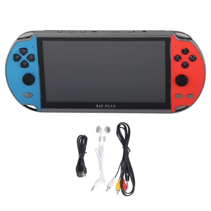 Console Psp modèle X12 Plus
