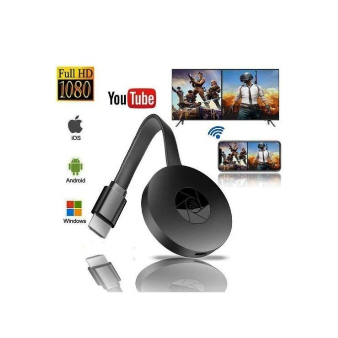 Google Dongle Chromecast 4k