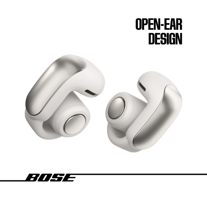 Bose Ultra Open Earbuds – Écouteur Haut de Gamme