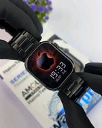 Haino Teko SERIES 10 Waterproof – 3 bracelets interchangeables