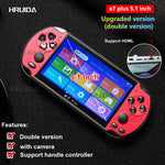 Jeux X7 plus