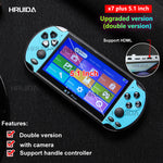 Jeux X7 plus