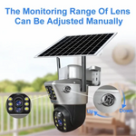 CAMÉRA DE SÉCURITÉ