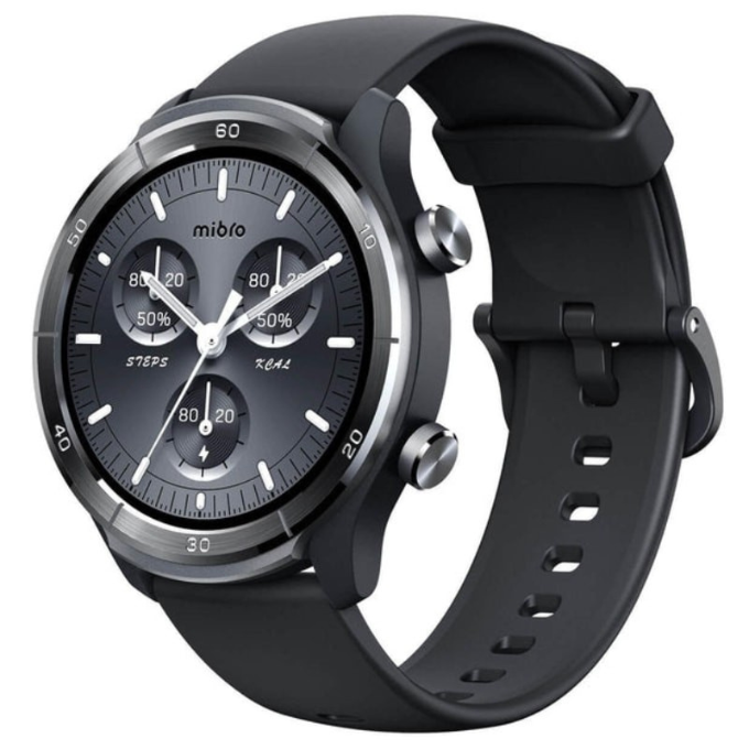 Mibro Watch A3 – Montre Connectée HD 1.39