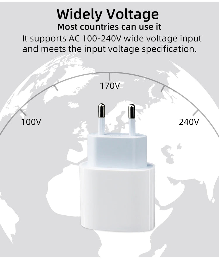 BOÎTIER DE CHARGEUR