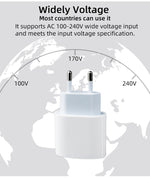 BOÎTIER DE CHARGEUR