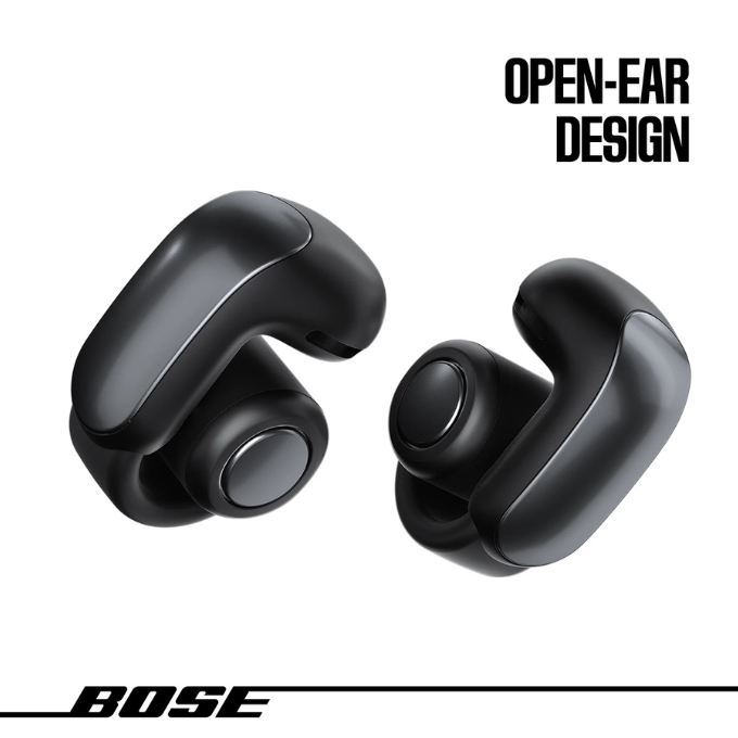 Bose Ultra Open Earbuds – Écouteur Haut de Gamme