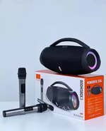 BOOM BOX 3 AVEC MICRO