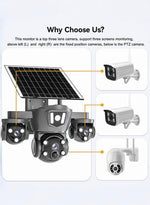 CAMÉRA DE SÉCURITÉ