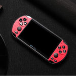 Jeux X7 plus